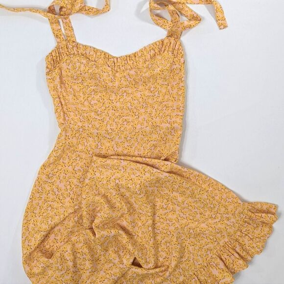 Auguste Dean Gia Midi Dress - Picture 2 of 7